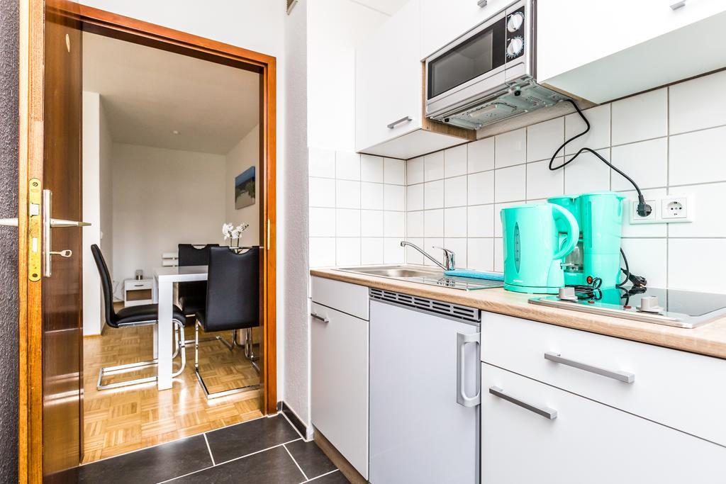 Work & Stay Apartment Monheim Monheim am Rhein Buitenkant foto