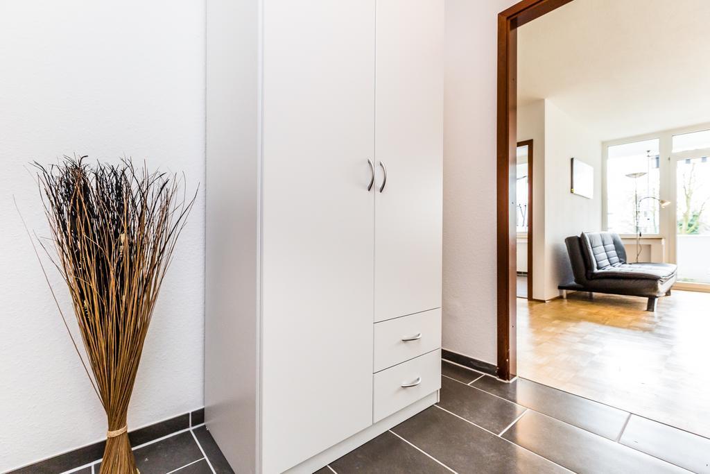 Work & Stay Apartment Monheim Monheim am Rhein Buitenkant foto