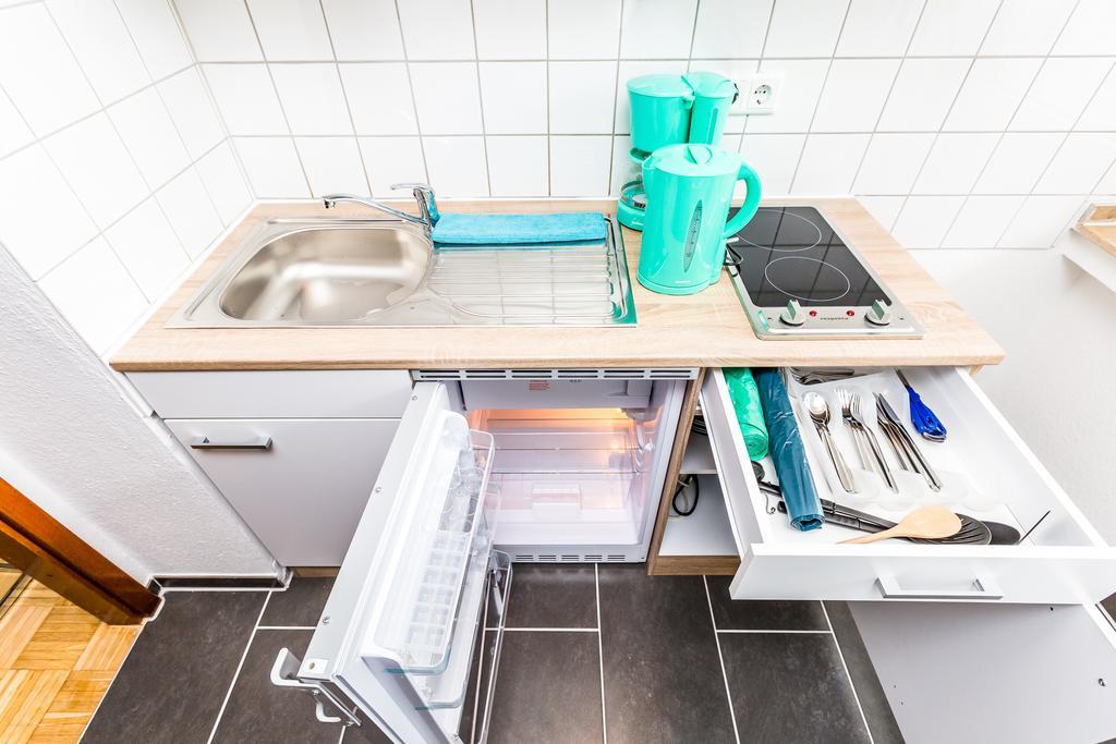 Work & Stay Apartment Monheim Monheim am Rhein Buitenkant foto