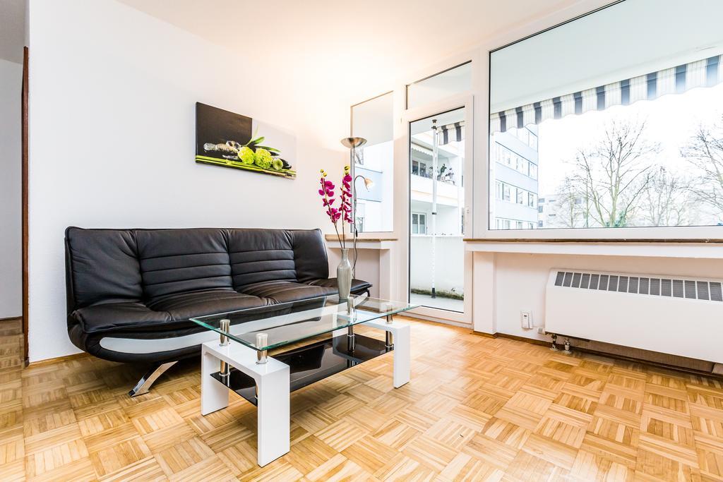 Work & Stay Apartment Monheim Monheim am Rhein Buitenkant foto