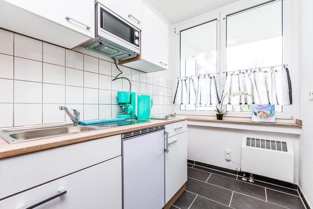 Work & Stay Apartment Monheim Monheim am Rhein Buitenkant foto