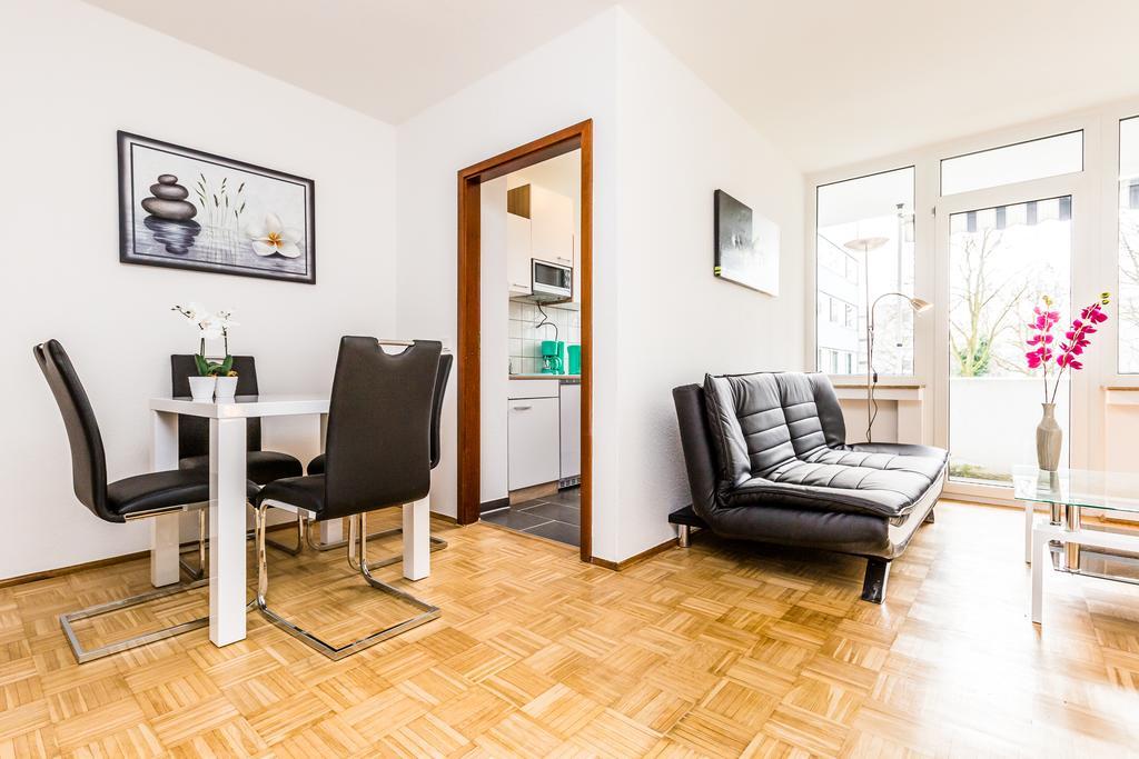 Work & Stay Apartment Monheim Monheim am Rhein Buitenkant foto