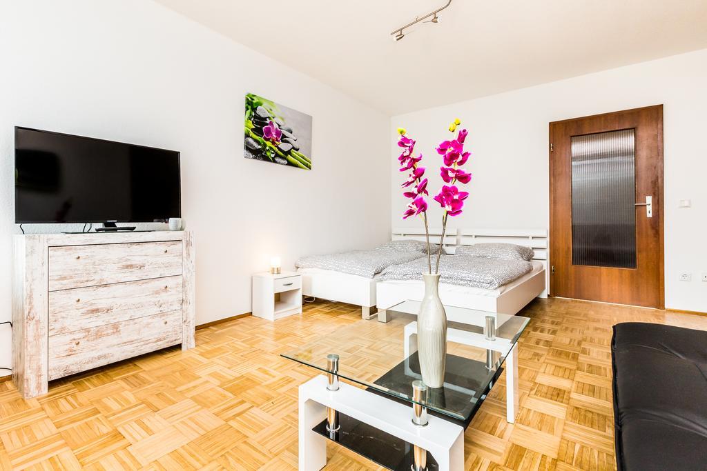 Work & Stay Apartment Monheim Monheim am Rhein Buitenkant foto